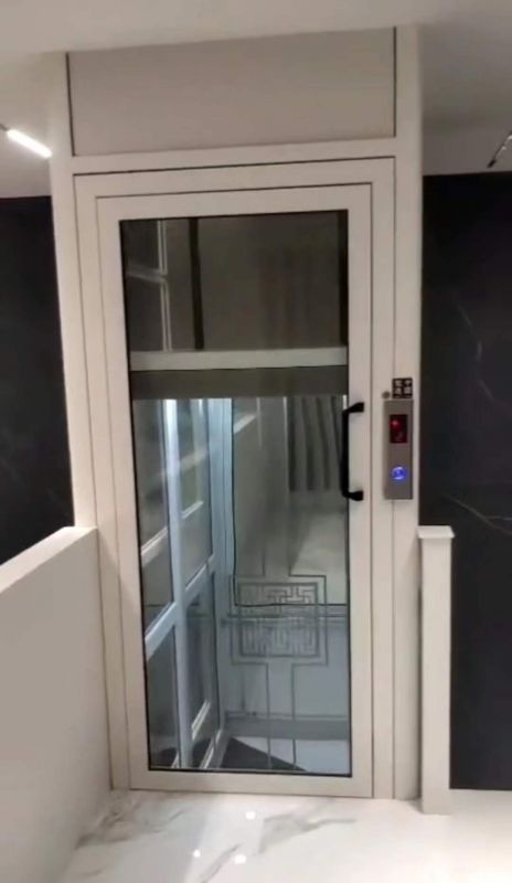 家用別墅電梯