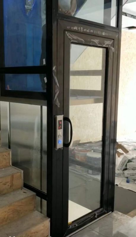 家用別墅電梯