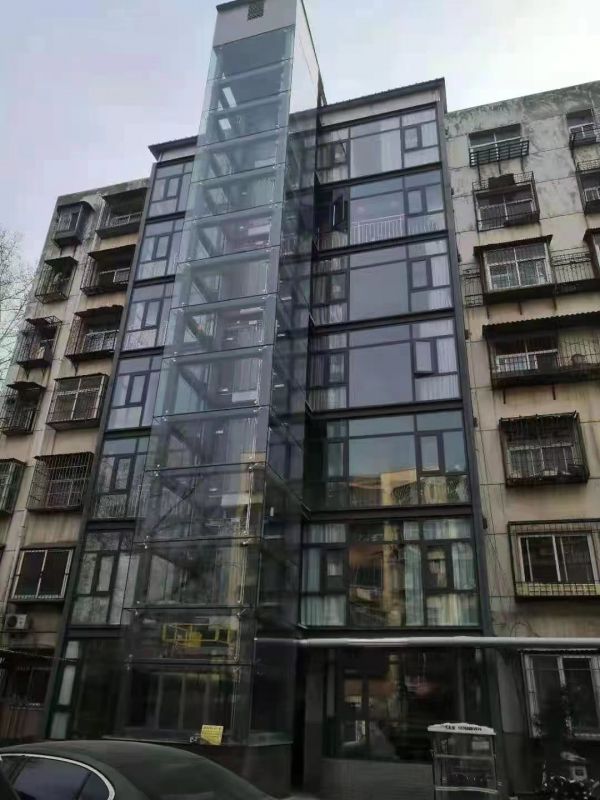 小區(qū)加裝電梯