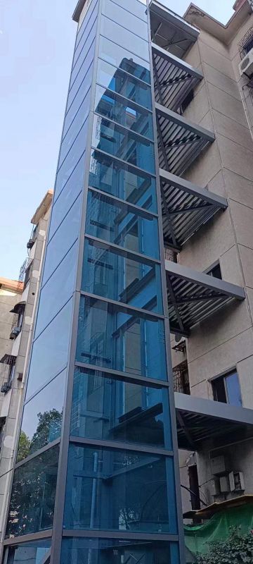 小區(qū)加裝電梯