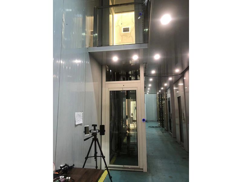 網(wǎng)紅自動(dòng)門家用電梯